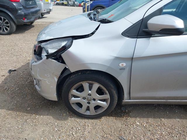 2017 VAUXHALL VIVA SE AC