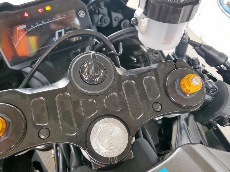  YAMAHA YZFR7 2024 Серый