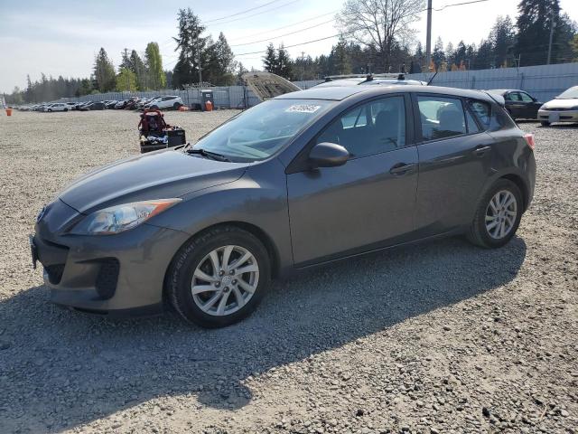 2012 Mazda 3 I