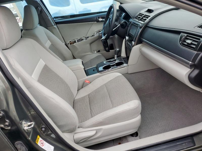  TOYOTA CAMRY 2014 Серый