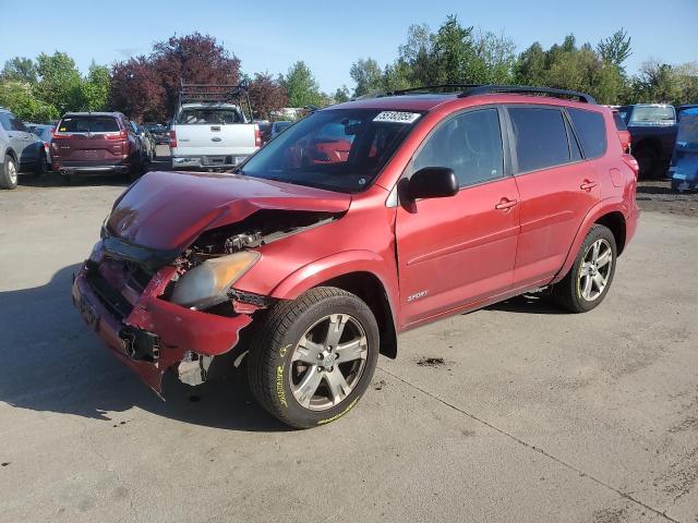 2009 Toyota Rav4 Sport