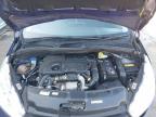 2012 PEUGEOT 208 ALLURE for sale at Copart PETERLEE