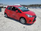 2015 Toyota Yaris  de vânzare în Walton, KY - Rollover