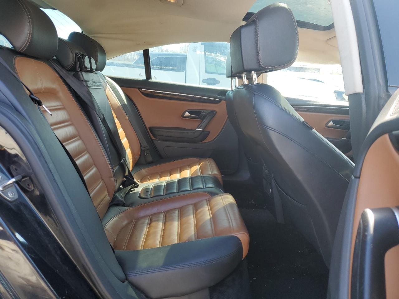 2014 Volkswagen Cc Luxury VIN: WVWRP7AN2EE530888 Lot: 49678285