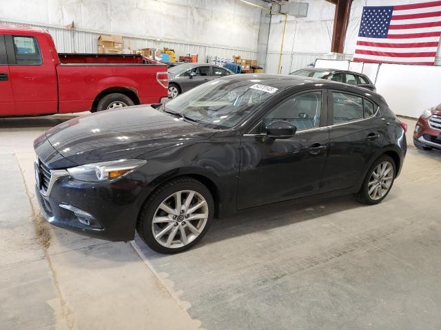 MAZDA 3 2017 Czarny