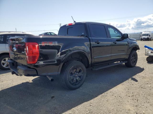  FORD RANGER 2020 Черный