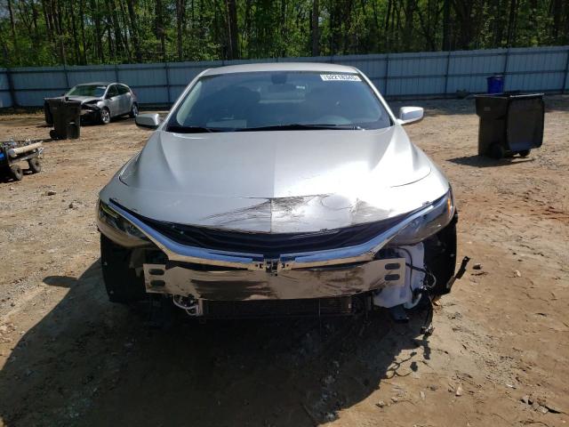  CHEVROLET MALIBU 2022 Silver