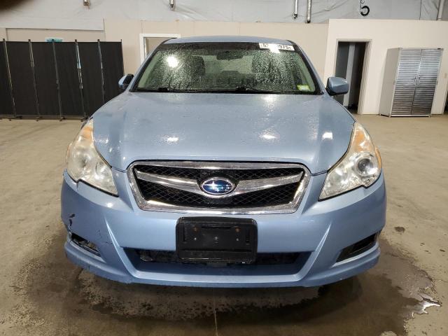  SUBARU LEGACY 2012 Granatowy