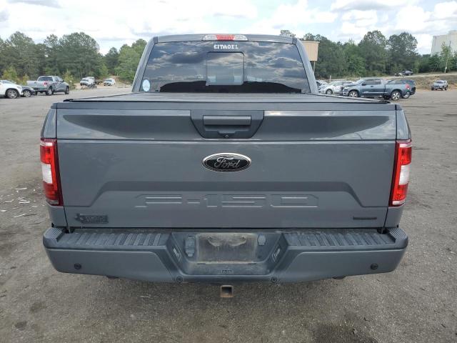  FORD F-150 2018 Серый