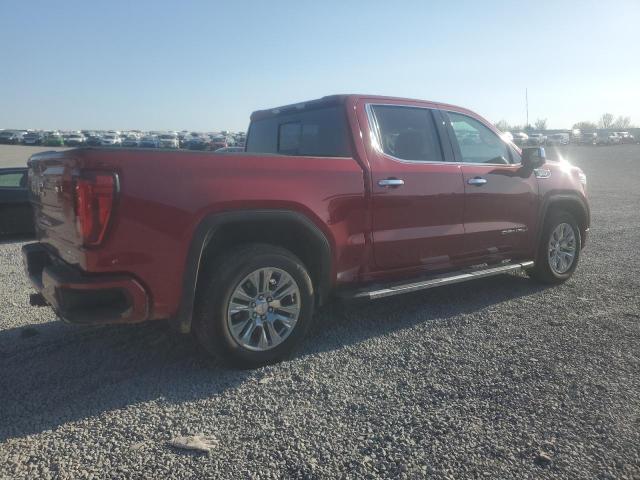  GMC SIERRA 2021 Burgundy