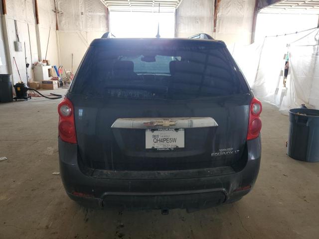  CHEVROLET EQUINOX 2013 Black