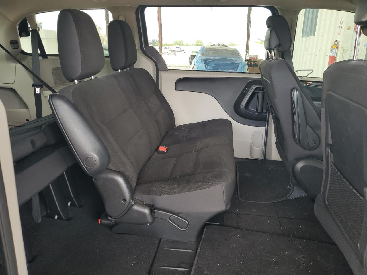 2019 Dodge Grand Caravan Se VIN: 2C4RDGBG6KR700516 Lot: 51602665