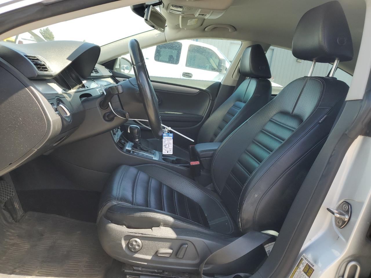 2012 Volkswagen Cc Sport VIN: WVWMP7AN6CE548818 Lot: 54938635