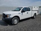 2018 Ford F150 Super Cab en Venta en Fredericksburg, VA - Minor Dent/Scratches