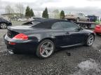 2007 Bmw M6  იყიდება Eugene-ში, OR - Minor Dent/Scratches