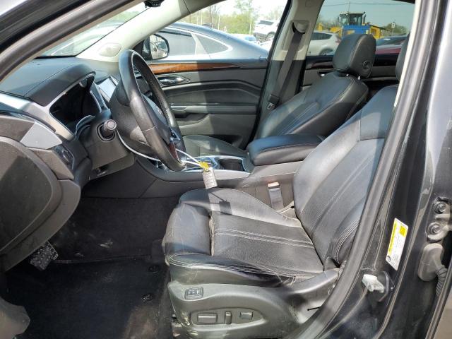  CADILLAC SRX 2014 Сірий
