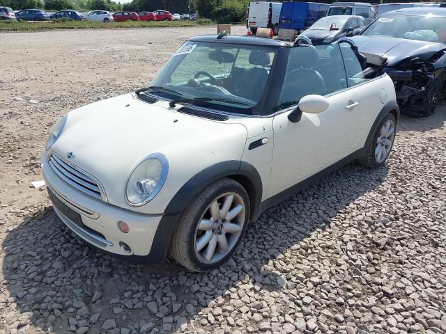 2006 MINI MINI ONE for sale at Copart WISBECH