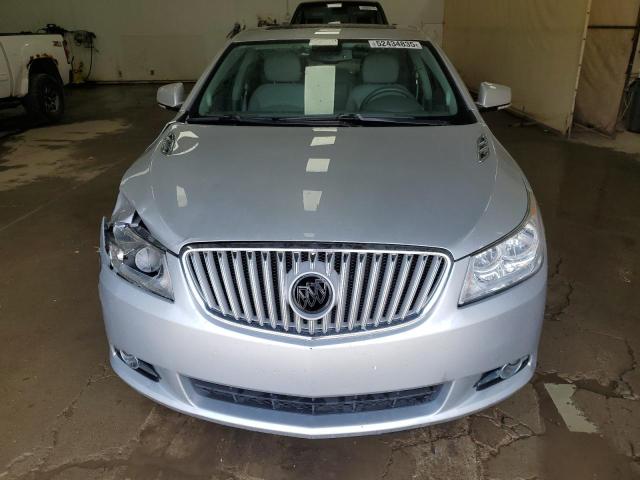  BUICK LACROSSE 2012 Серебристый