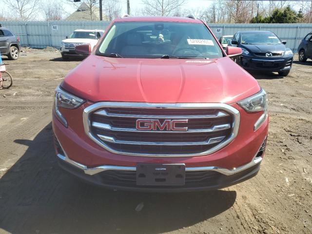  GMC TERRAIN 2019 Червоний