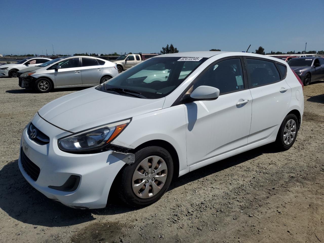 Antelope, CA에서 판매 중인 2017 Hyundai Accent Se - Front End