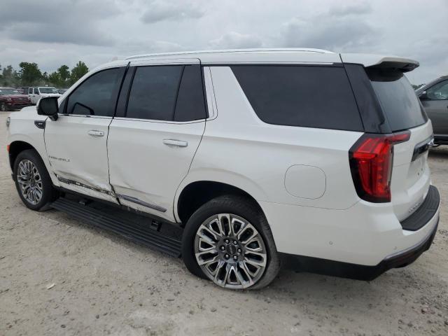  GMC YUKON 2024 White
