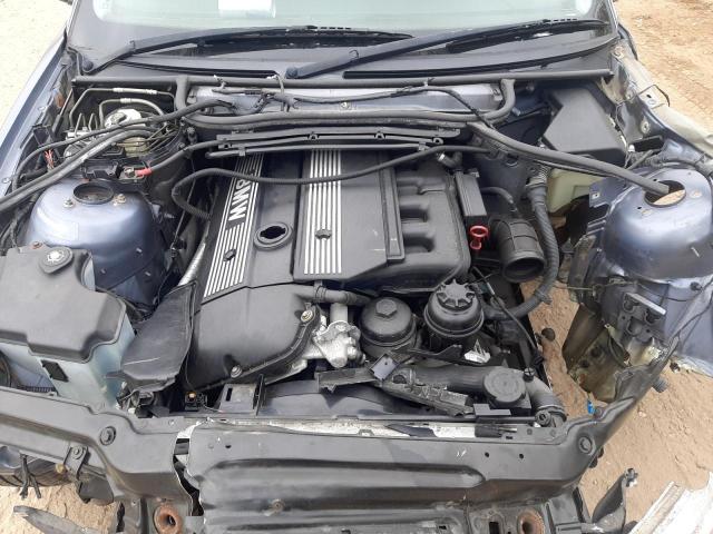 2002 BMW 320CI SE