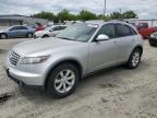 2005 Infiniti Fx35  იყიდება Sacramento-ში, CA - Minor Dent/Scratches