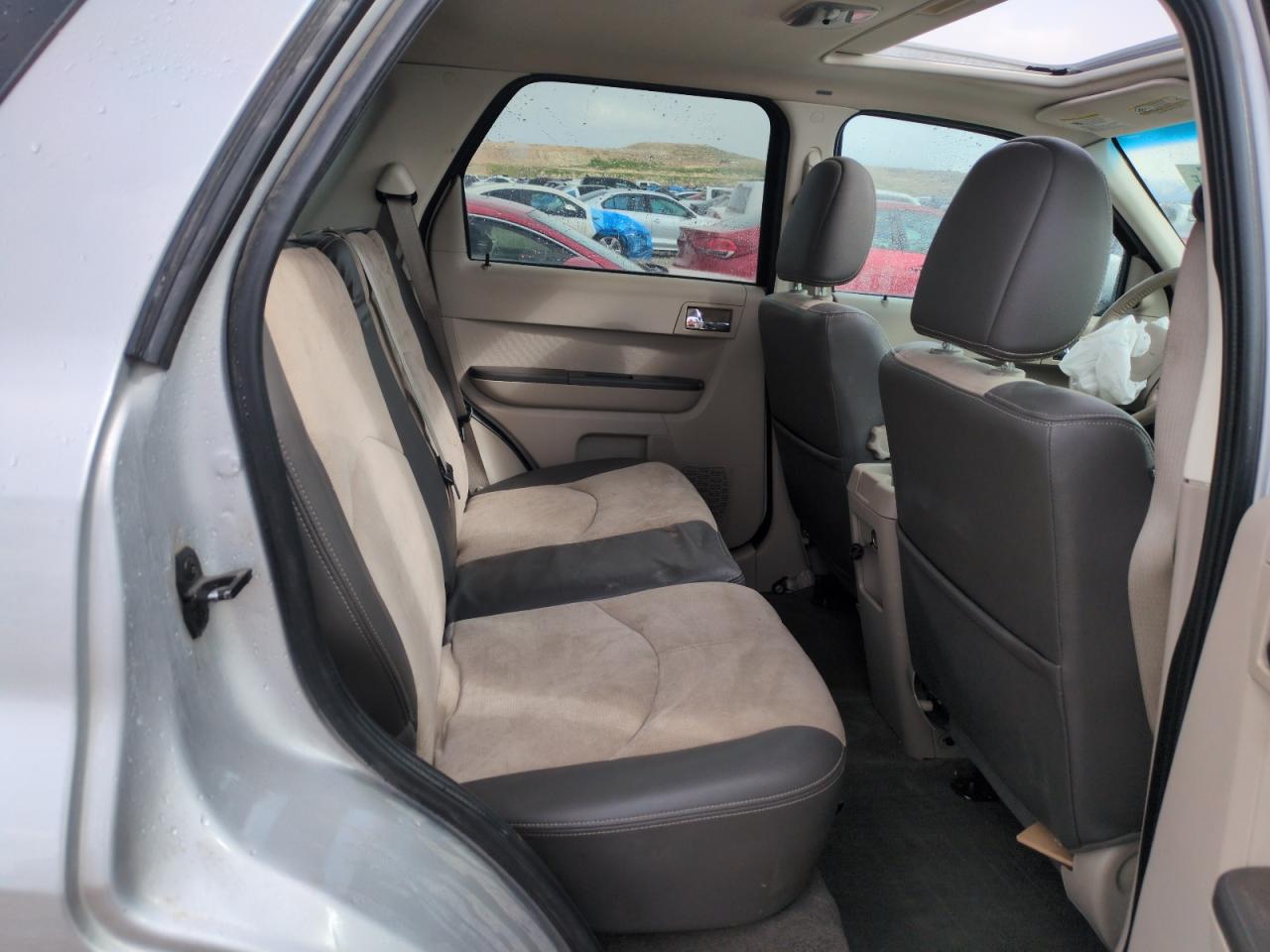 2008 Mercury Mariner Premier VIN: 4M2CU97148KJ02416 Lot: 51703285