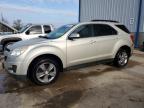 2013 Chevrolet Equinox Lt за продажба в Lawrenceburg, KY - Rear End