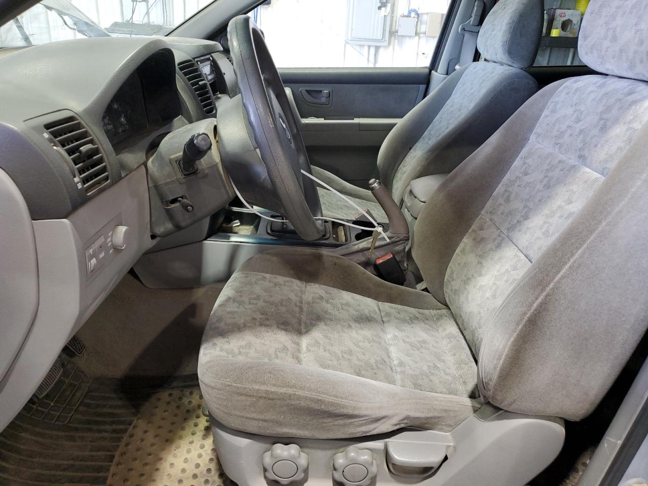 2006 Kia Sorento Ex VIN: KNDJC733265585332 Lot: 52800645