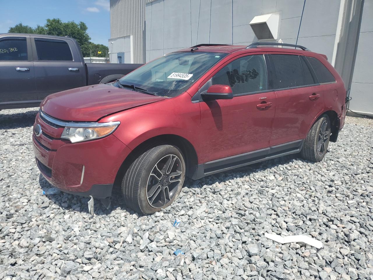 2013 Ford Edge Sel