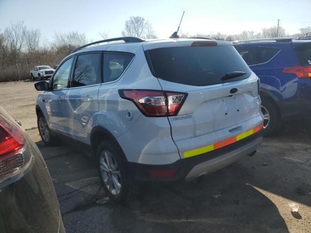  FORD ESCAPE 2018 Белый