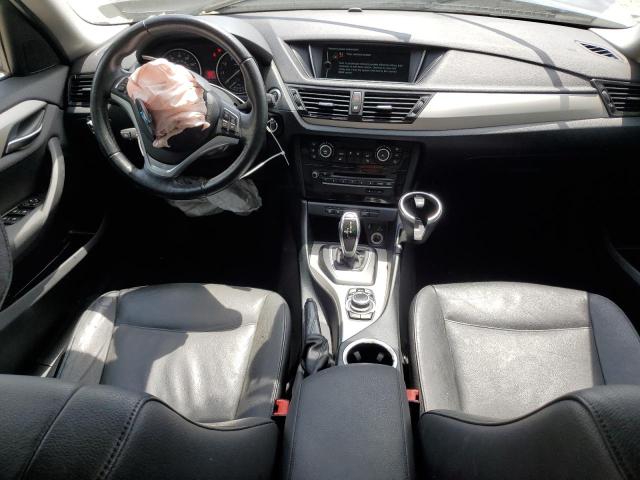  BMW X1 2015 Синий