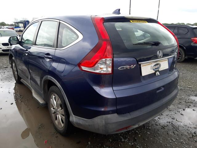 2015 HONDA CR-V S-T I