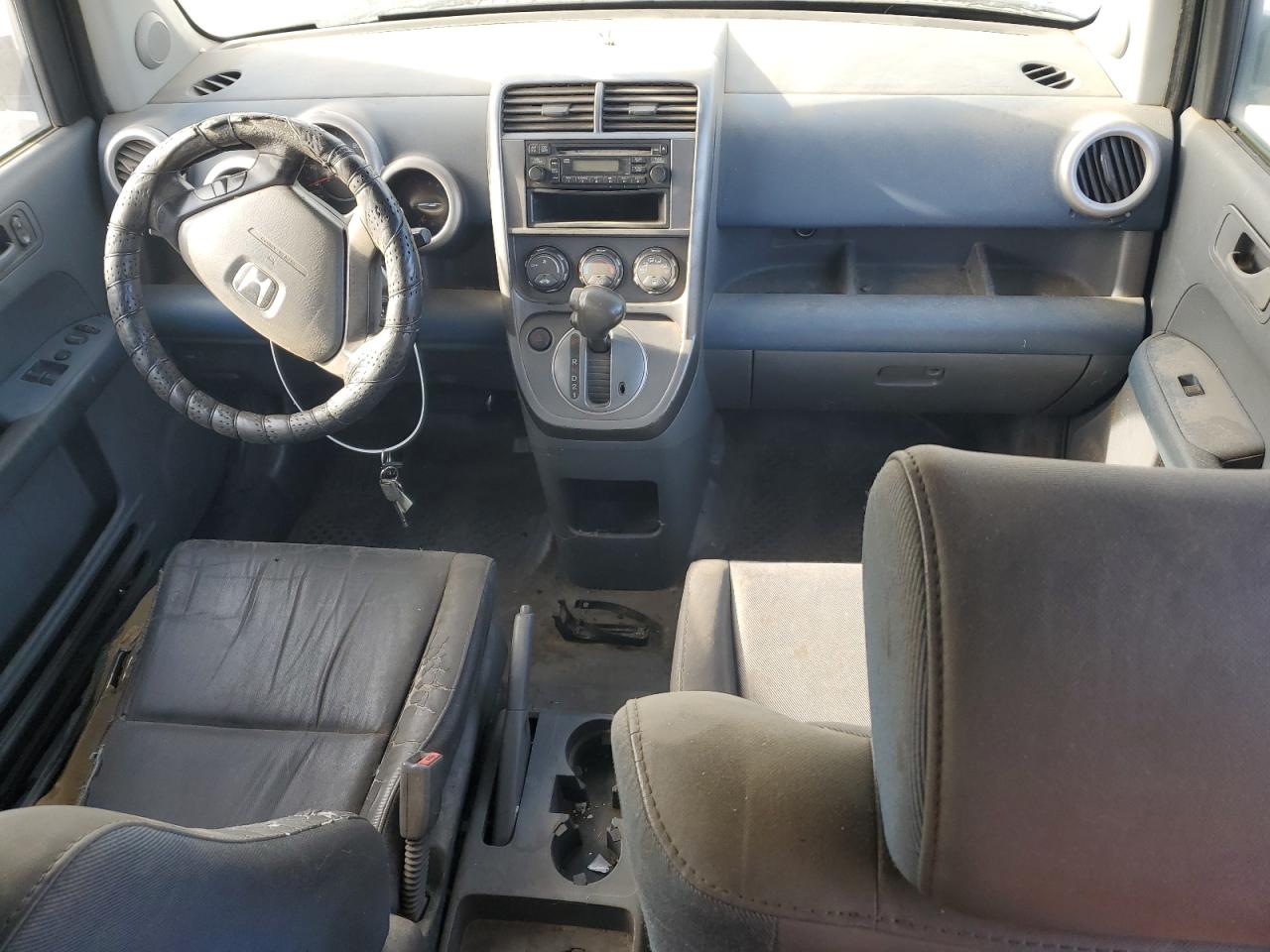 2006 Honda Element Lx VIN: 5J6YH18386L000670 Lot: 54375055