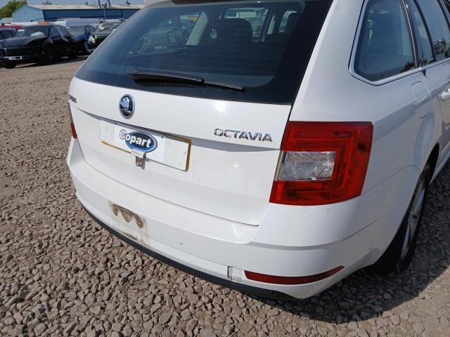 2017 SKODA OCTAVIA SE