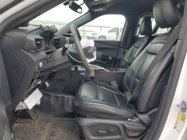  FORD EXPLORER 2020 Biały