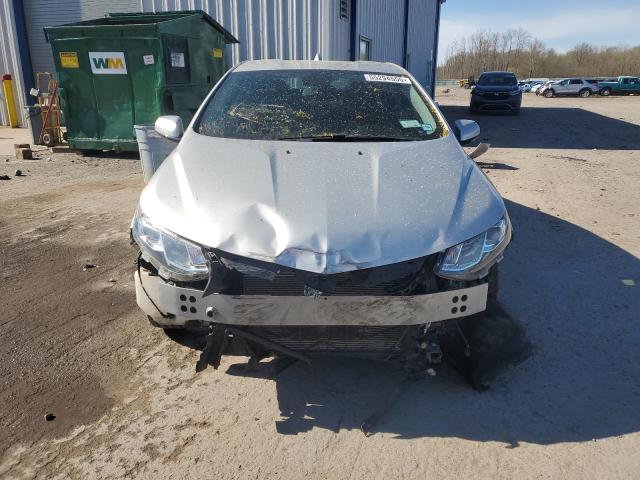  CHEVROLET VOLT 2017 Srebrny