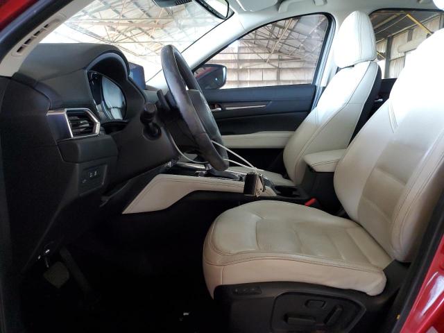  MAZDA CX-5 2020 Red