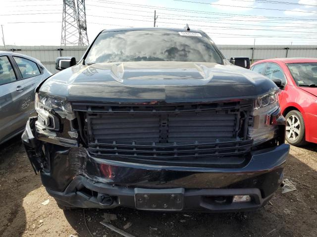  CHEVROLET ALL Models 2019 Черный