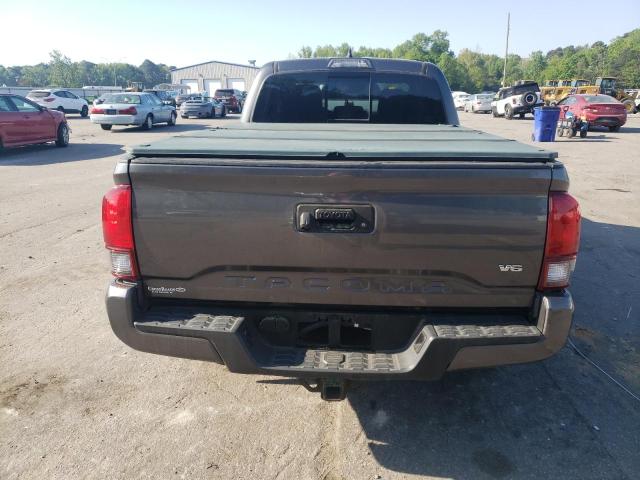  TOYOTA TACOMA 2018 Gray