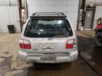 JF1SF65681H****** Salvage and Repairable 2001 Subaru Forester in Alaska State