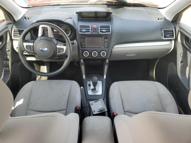  SUBARU FORESTER 2018 Red