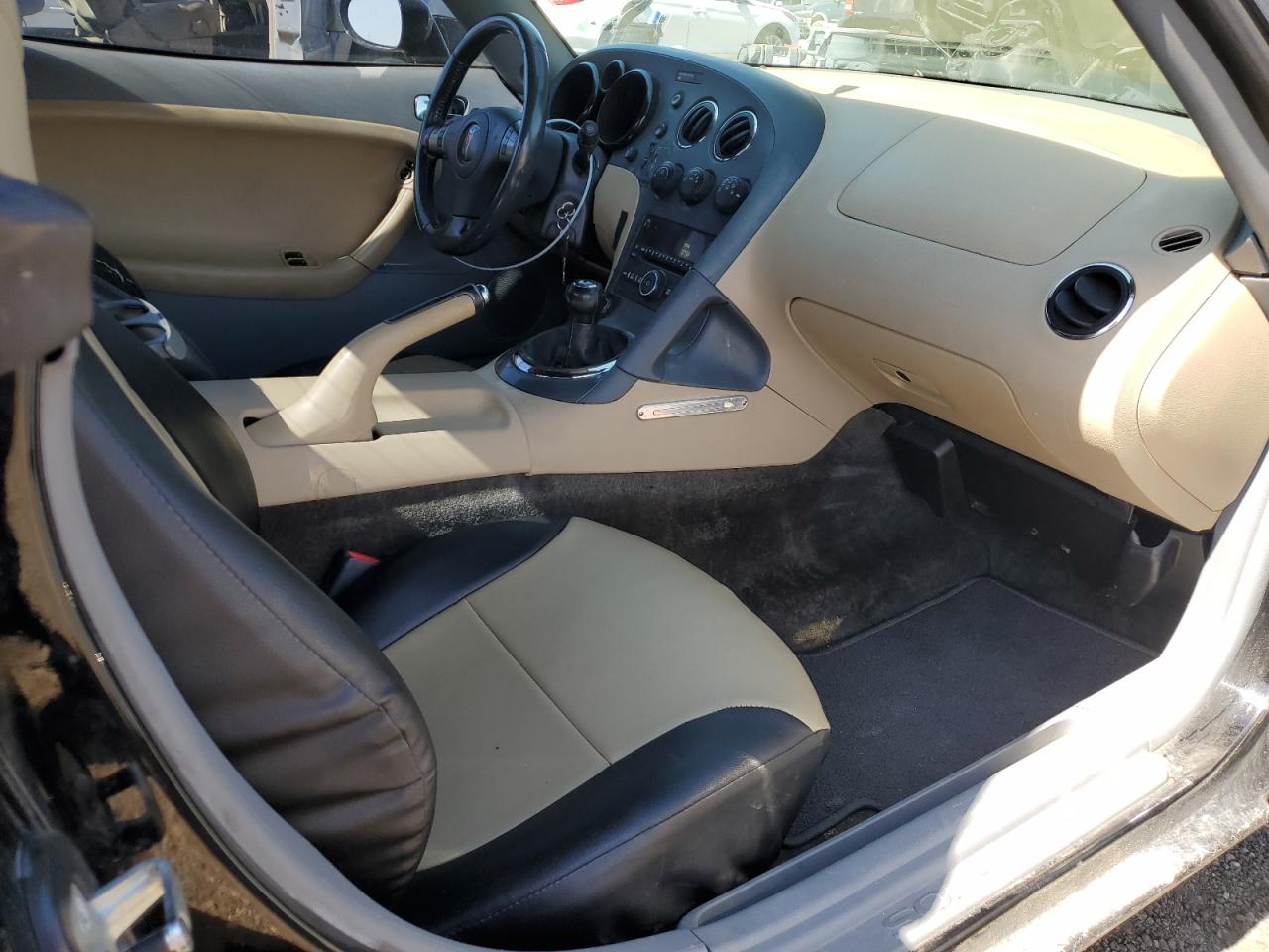 2006 Pontiac Solstice VIN: 1G2MB33B56Y108560 Lot: 51945255