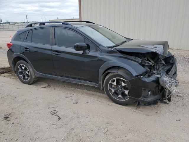  SUBARU CROSSTREK 2019 Czarny
