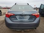 2017 TOYOTA COROLLA L for sale at Copart ON - TORONTO