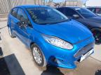 2015 FORD FIESTA TIT for sale at Copart SANDY
