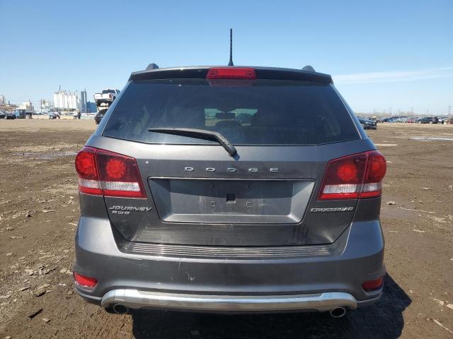  DODGE JOURNEY 2015 Gray