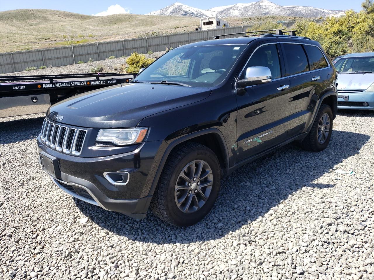 2014 Jeep Grand Cherokee Limited for Sale in Reno, NV - Rear End