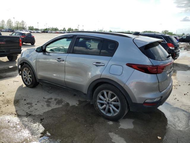  KIA SPORTAGE 2022 Серый